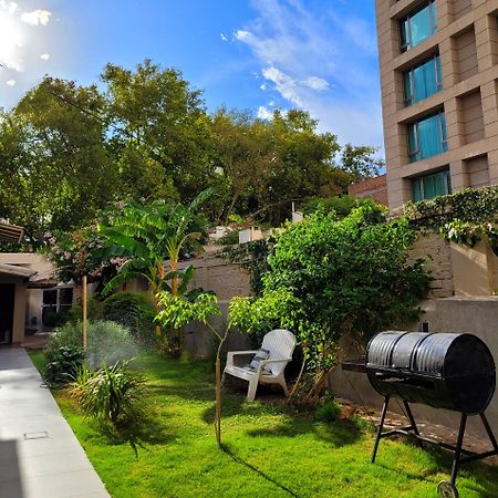 "Casa Amalia Apartamentos" Plaza Italia Y Av Aristides A 50Mts, Lugar Con Jardin Mendoza Kültér fotó