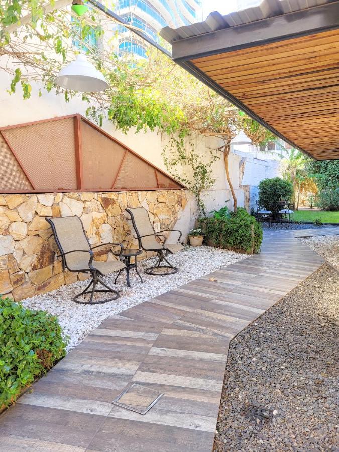 "Casa Amalia Apartamentos" Plaza Italia Y Av Aristides A 50Mts, Lugar Con Jardin Mendoza Kültér fotó