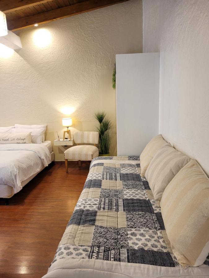 "Casa Amalia Apartamentos" Plaza Italia Y Av Aristides A 50Mts, Lugar Con Jardin Mendoza Kültér fotó