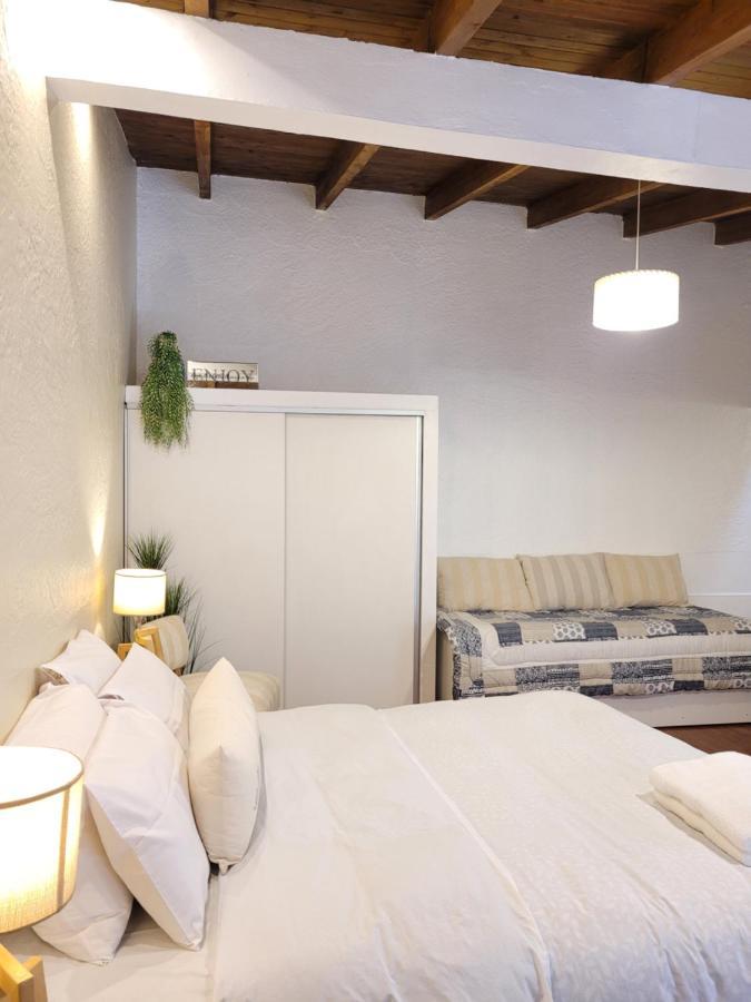 "Casa Amalia Apartamentos" Plaza Italia Y Av Aristides A 50Mts, Lugar Con Jardin Mendoza Kültér fotó