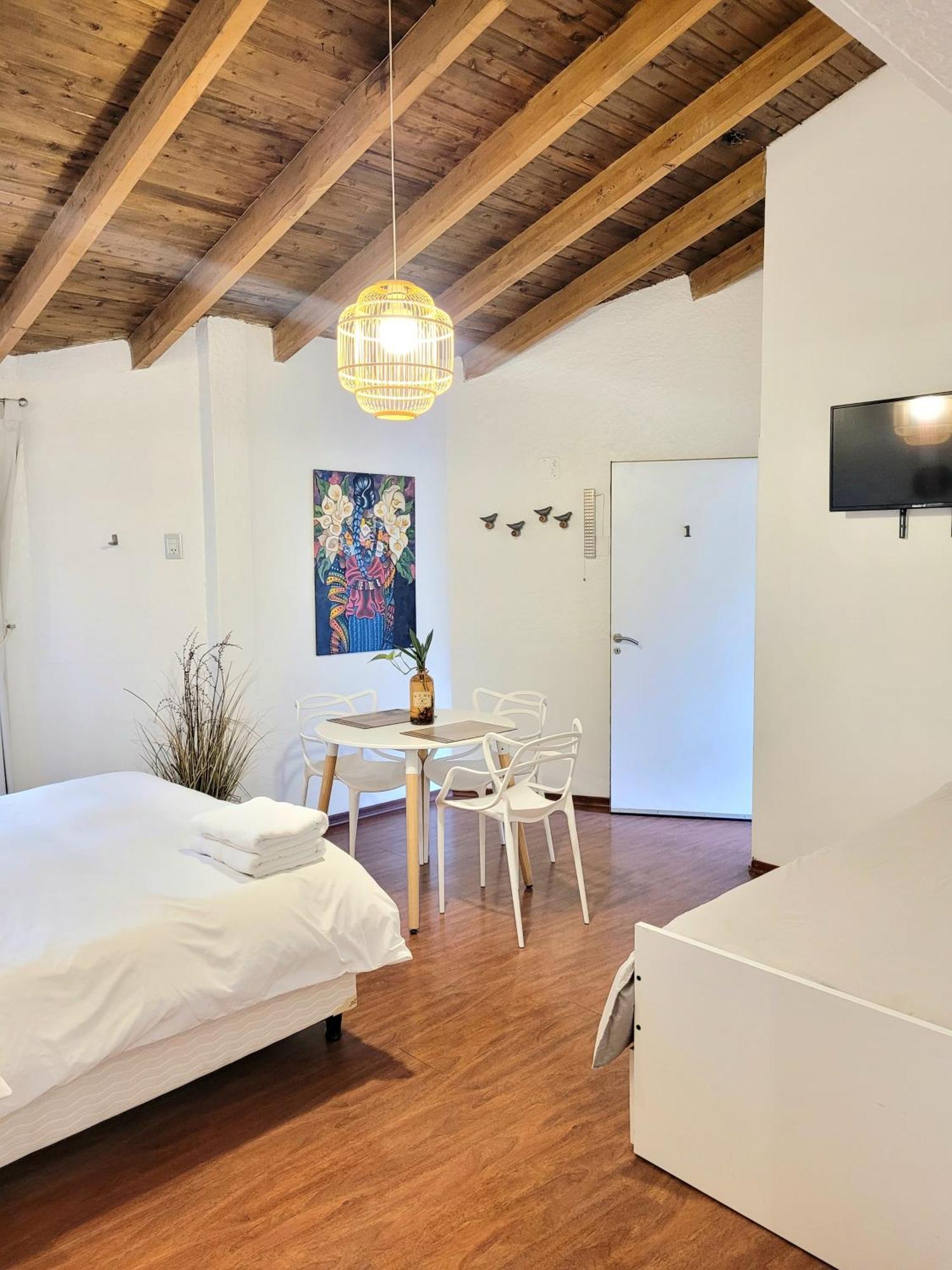 "Casa Amalia Apartamentos" Plaza Italia Y Av Aristides A 50Mts, Lugar Con Jardin Mendoza Kültér fotó