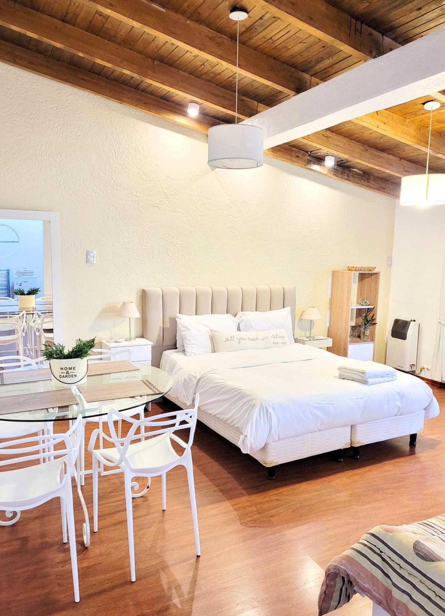 "Casa Amalia Apartamentos" Plaza Italia Y Av Aristides A 50Mts, Lugar Con Jardin Mendoza Kültér fotó