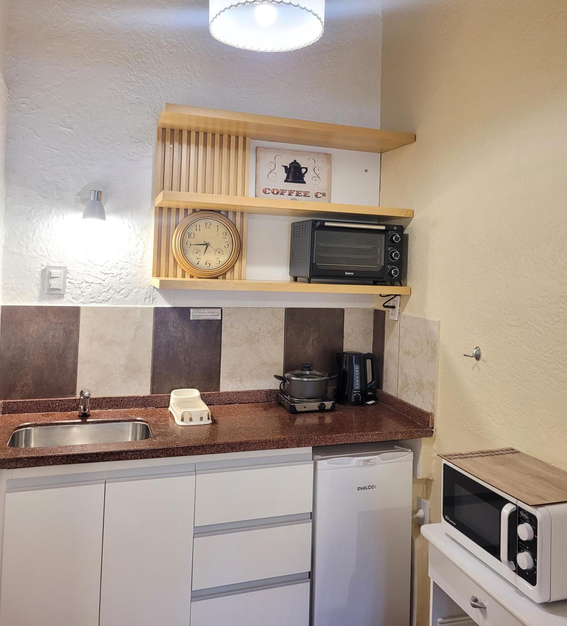 "Casa Amalia Apartamentos" Plaza Italia Y Av Aristides A 50Mts, Lugar Con Jardin Mendoza Kültér fotó