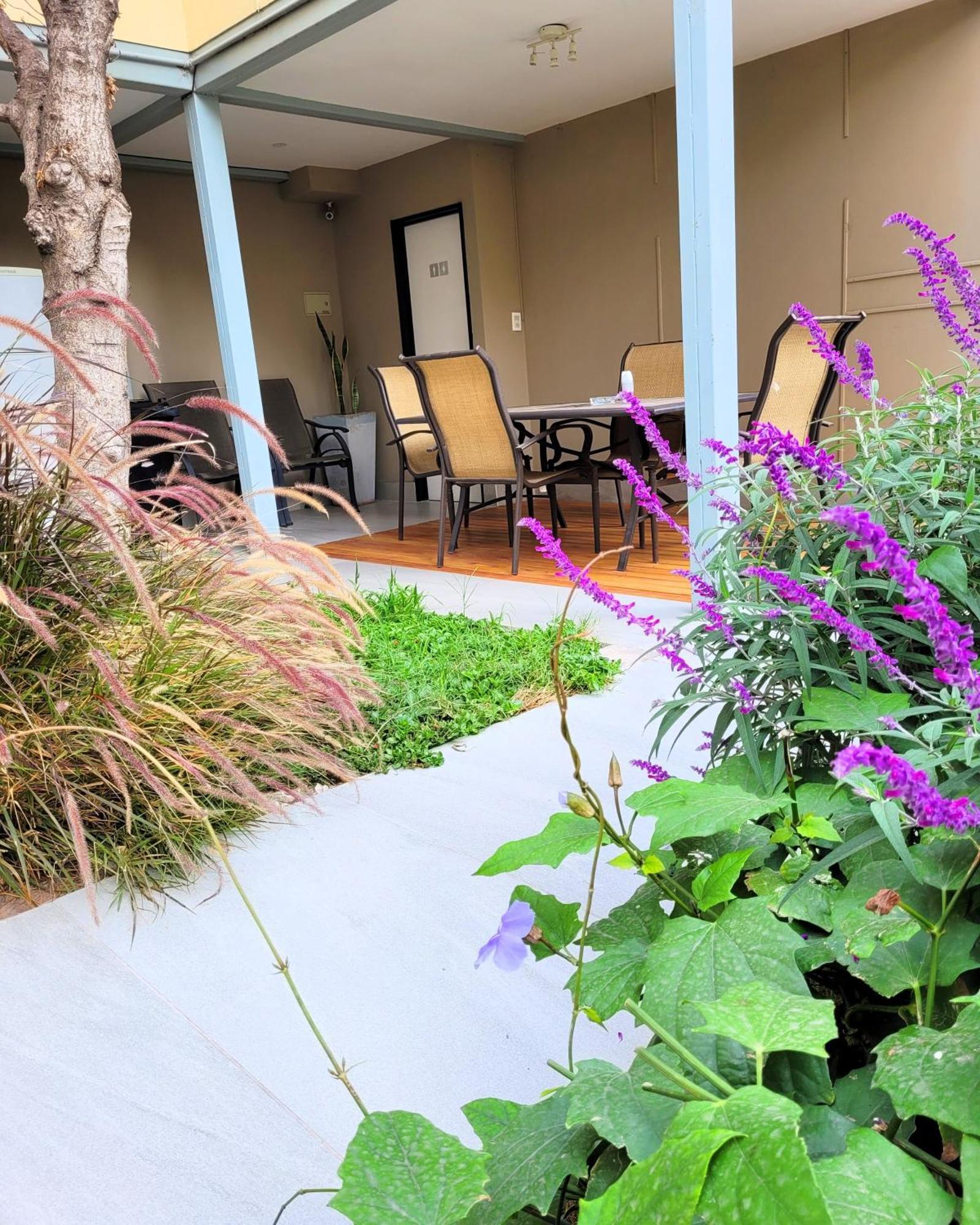 "Casa Amalia Apartamentos" Plaza Italia Y Av Aristides A 50Mts, Lugar Con Jardin Mendoza Kültér fotó