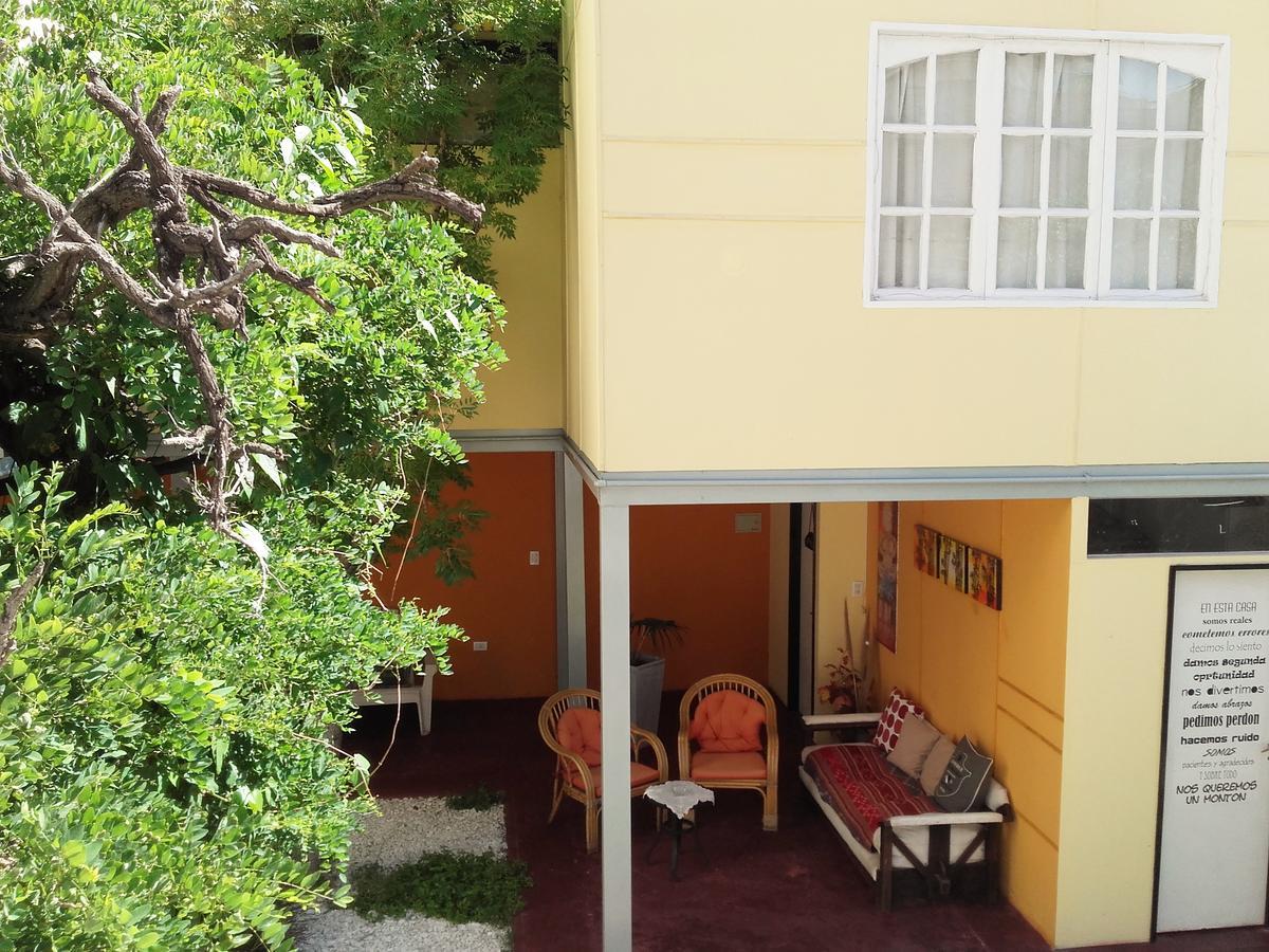 "Casa Amalia Apartamentos" Plaza Italia Y Av Aristides A 50Mts, Lugar Con Jardin Mendoza Kültér fotó