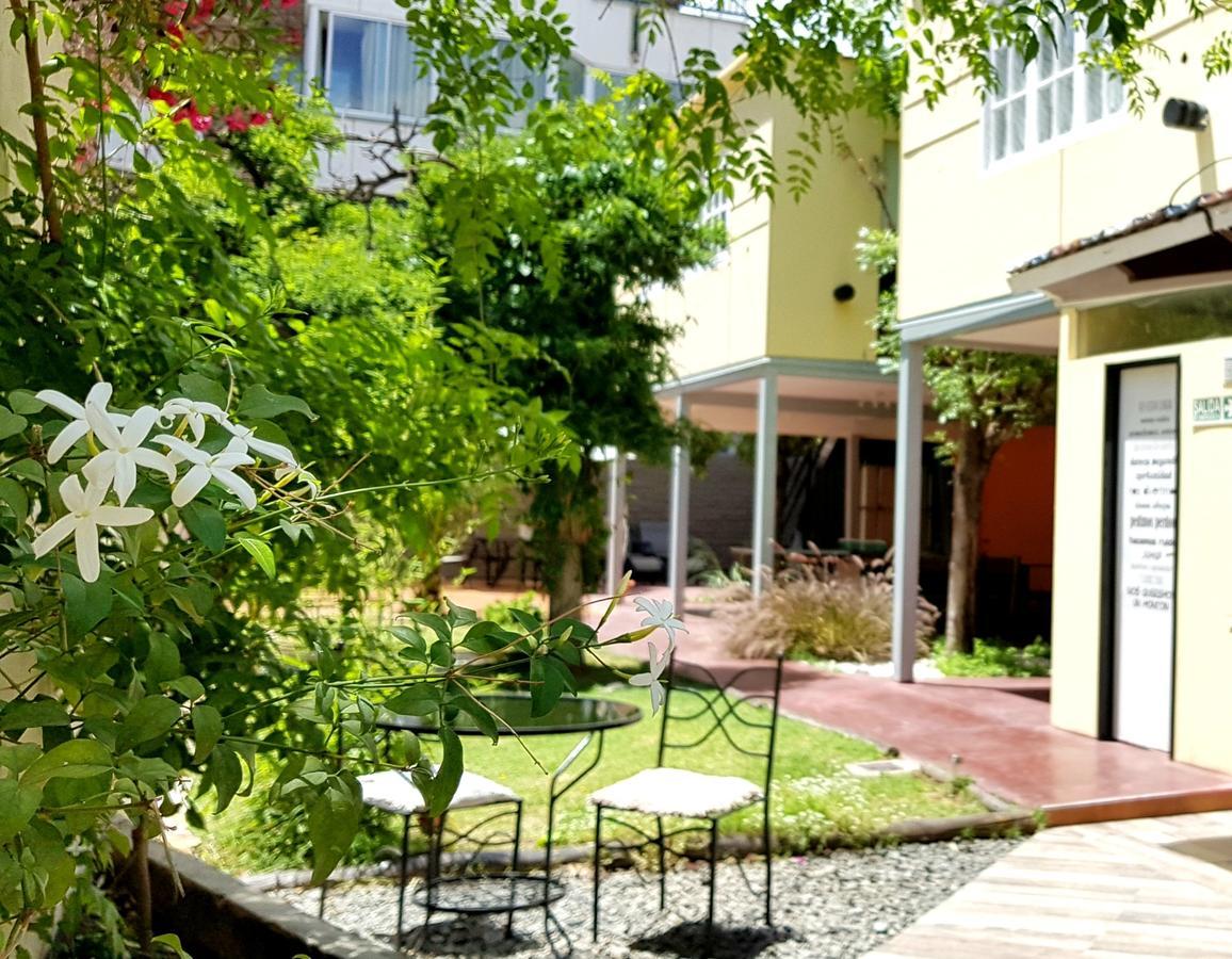 "Casa Amalia Apartamentos" Plaza Italia Y Av Aristides A 50Mts, Lugar Con Jardin Mendoza Kültér fotó