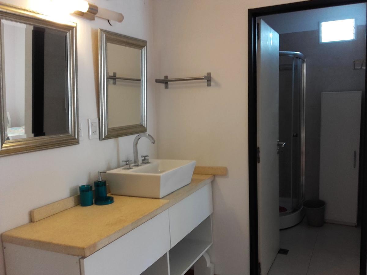 "Casa Amalia Apartamentos" Plaza Italia Y Av Aristides A 50Mts, Lugar Con Jardin Mendoza Kültér fotó