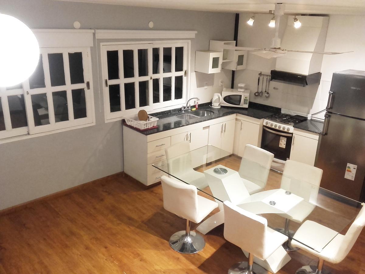 "Casa Amalia Apartamentos" Plaza Italia Y Av Aristides A 50Mts, Lugar Con Jardin Mendoza Kültér fotó
